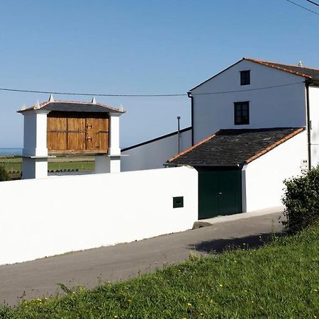 A Minguxaina Villa Ribadeo Exterior foto