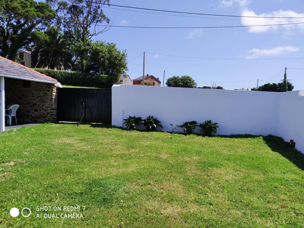 A Minguxaina Villa Ribadeo Exterior foto